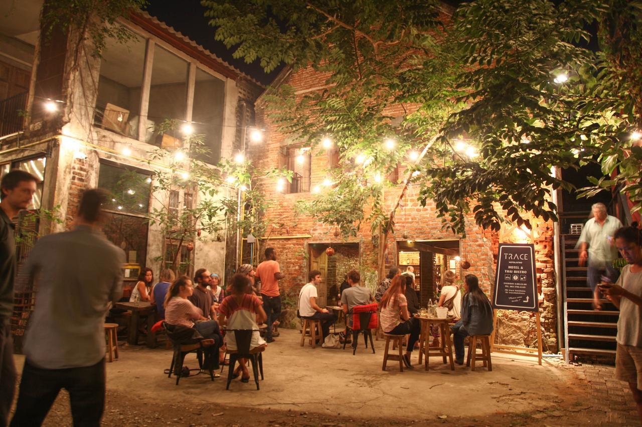 Trace Hotelistro Chiang Mai Exterior foto